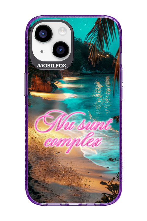 Nu Sunt Complex - Apple iPhone 14