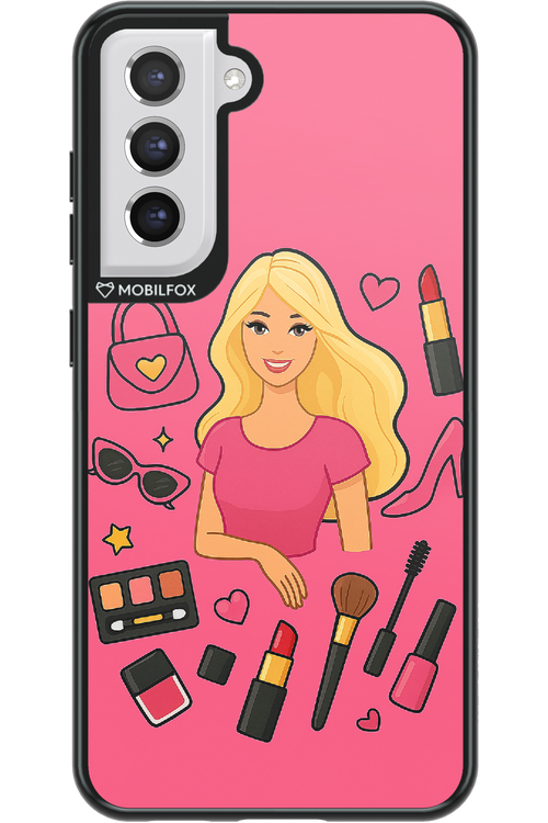 Just a Girll - Samsung Galaxy S21 FE