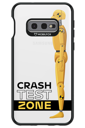 Crash Test Zone 2.0 - Samsung Galaxy S10e