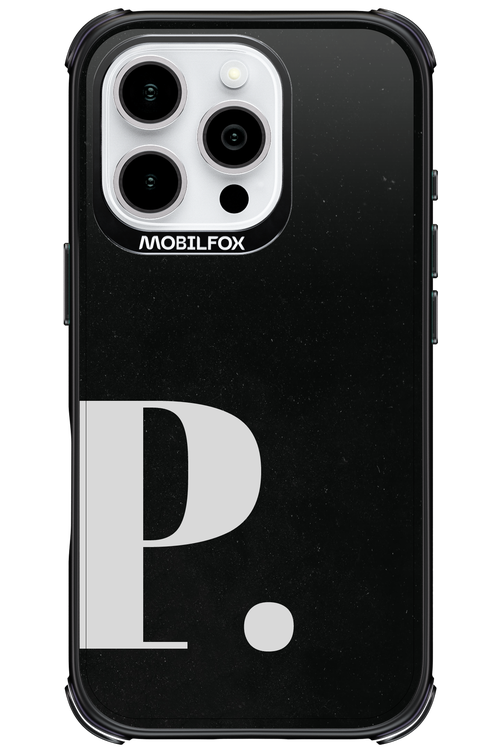 P (Off Space) 2.0 - Apple iPhone 16 Pro