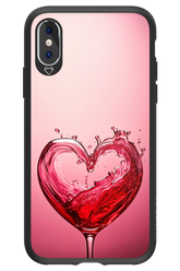 Wine of Love - Apple iPhone X