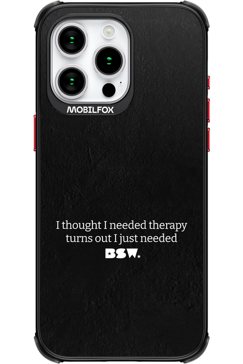 BSW FourSeasons 10 2.0 - Apple iPhone 15 Pro Max