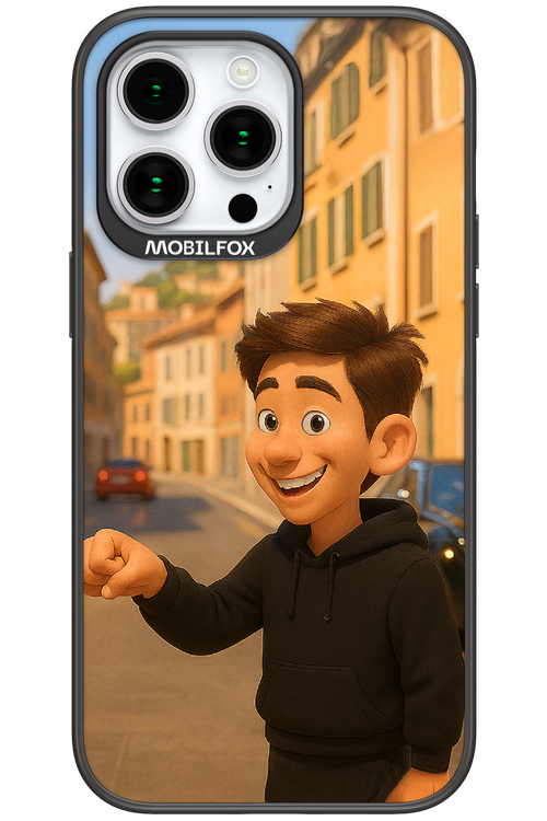 Guy - Apple iPhone 15 Pro Max