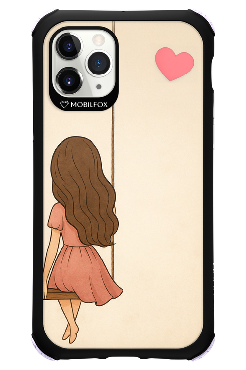 Girl Love II - Apple iPhone 11 Pro