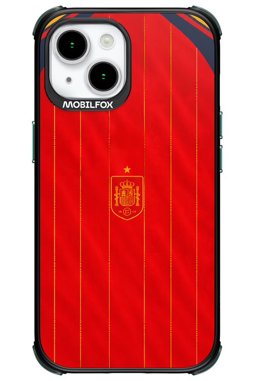 Spain 2.0 2.0 - Apple iPhone 15