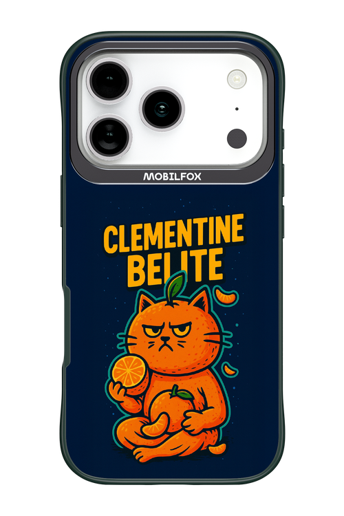 Clementine Belite Cat 2.0 - Apple iPhone 17 Pro