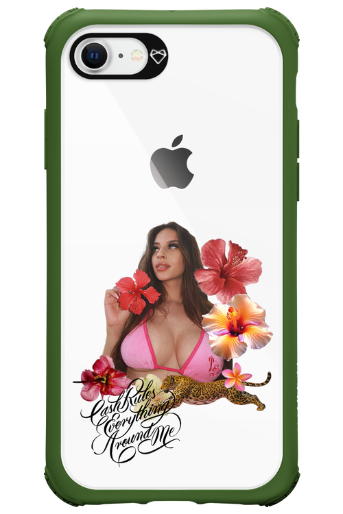 Island Money Muse - Apple iPhone 8