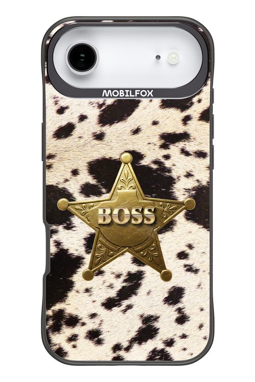 BOSS II 2.0 - Apple iPhone 17 Air