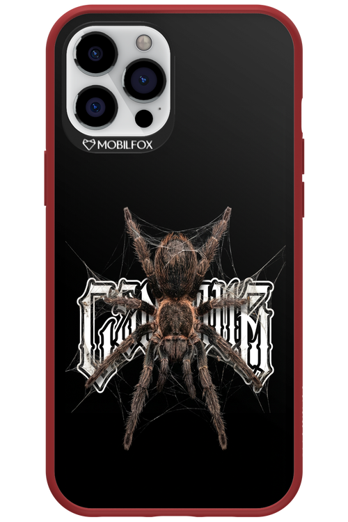 Centaur Logo Big Spider 2.0 - Apple iPhone 12 Pro Max
