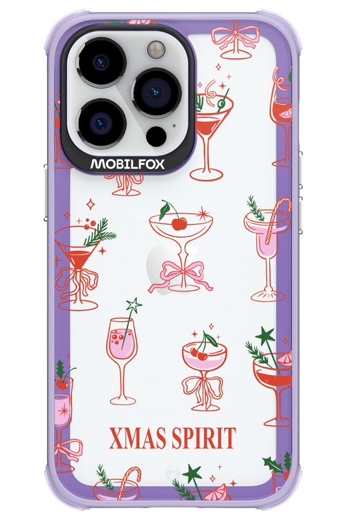 XMAS SPIRIT - Apple iPhone 13 Pro