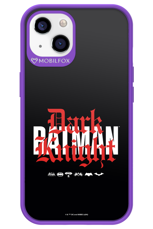 Batman Dark Knight - Apple iPhone 13