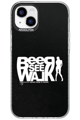 P-csa Black - Apple iPhone 15 Plus