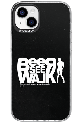 P-csa Black - Apple iPhone 15 Plus