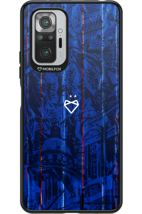 Franta x Mobilfox 2.0 - Xiaomi Redmi Note 10S