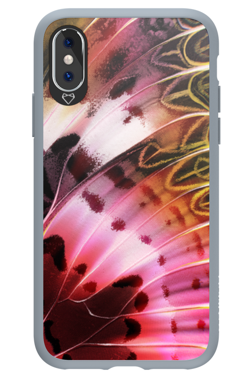 Pink Wing 2.0 - Apple iPhone X