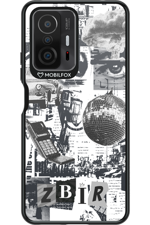 ZBIR MAGAZINE 2.0 - Xiaomi Mi 11T