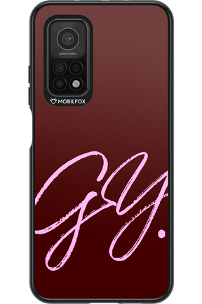 (Dark Blush) GY 2.0 - Xiaomi Mi 10T 5G