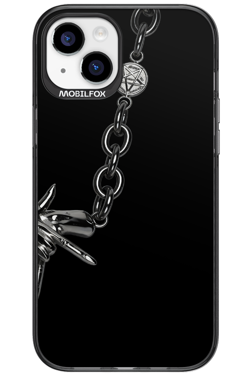 Chain dreapta black 2.0 - Apple iPhone 15 Plus