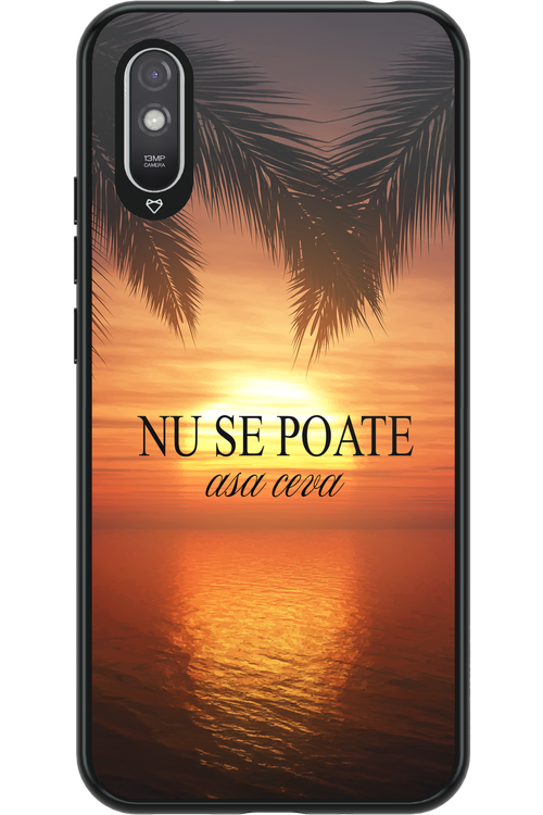 Nu Se - Xiaomi Redmi 9A