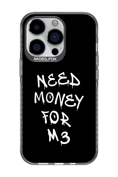 Need M3 Black - Apple iPhone 13 Pro