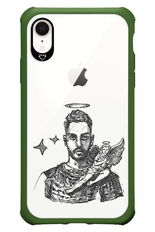 iNGER White  2.0 - Apple iPhone XR