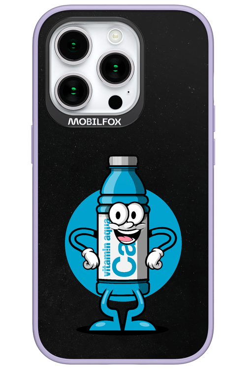 Vitamin Aqua Ca - Apple iPhone 15 Pro