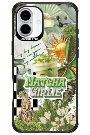 MATCHA - Apple iPhone 16 Plus