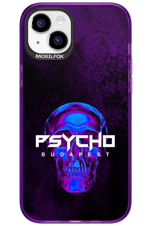 Psyskull - Apple iPhone 15 Plus