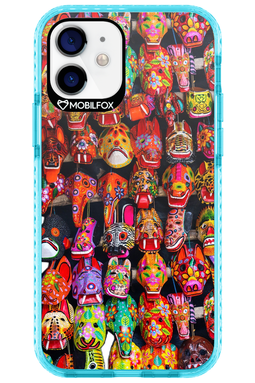 Mask Parade 2.0 - Apple iPhone 12