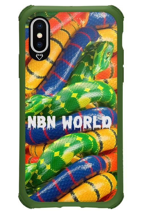 Wild - Apple iPhone X