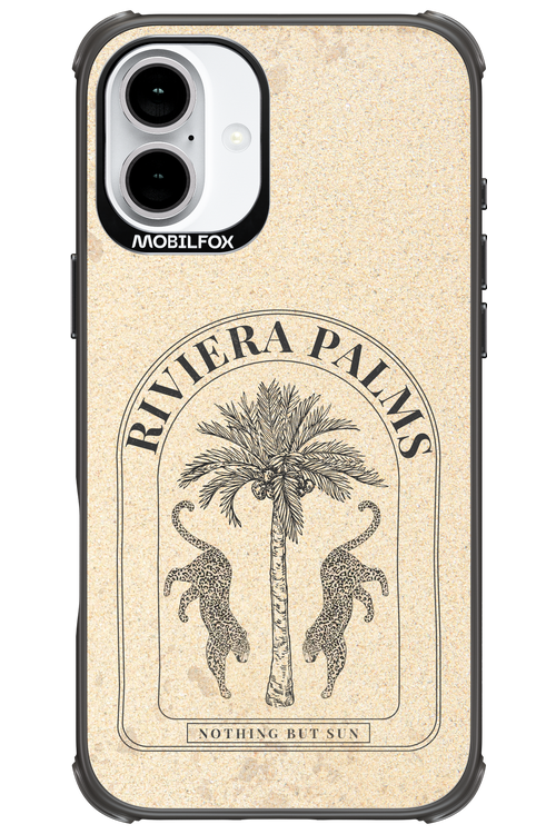 Riviera Palms 2.0 - Apple iPhone 16 Plus