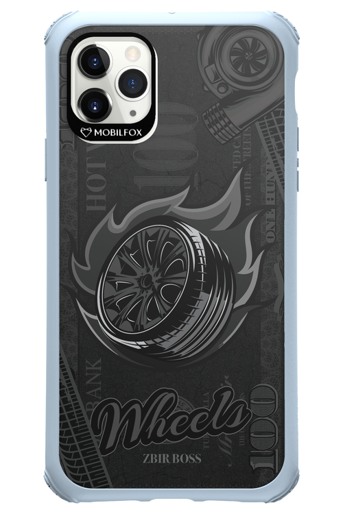 Hot Money 2.0 - Apple iPhone 11 Pro Max