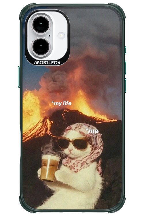 My life 2.0 - Apple iPhone 16 Plus