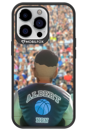 Albert 2.0 - Apple iPhone 13 Pro