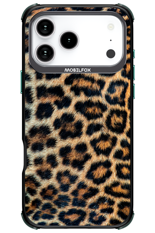 Leopard 2.0 - Apple iPhone 17 Pro Max