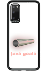 Țavă Goală Pink 2.0 - Samsung Galaxy S20