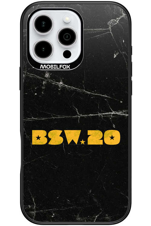 BSW 20 (5) 2.0 - Apple iPhone 16 Pro Max