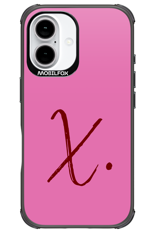 (Sorbet) X 2.0 - Apple iPhone 16