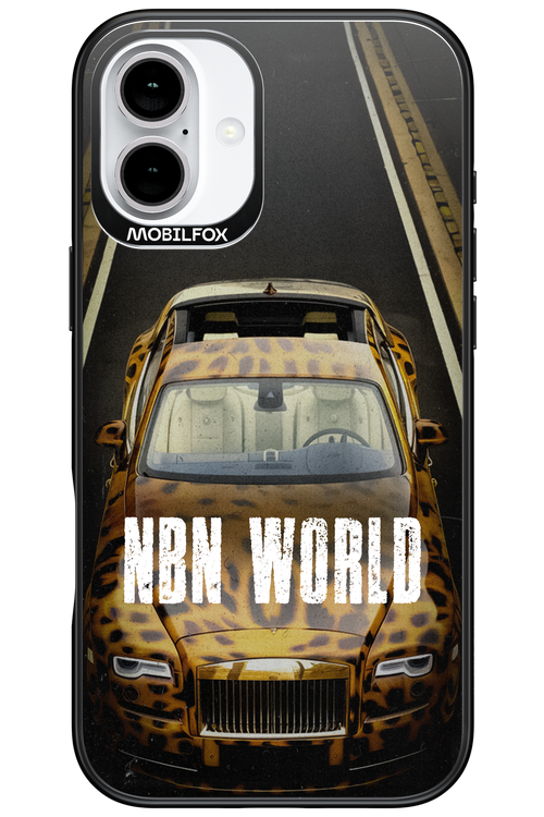 Car 2.0 - Apple iPhone 16 Plus