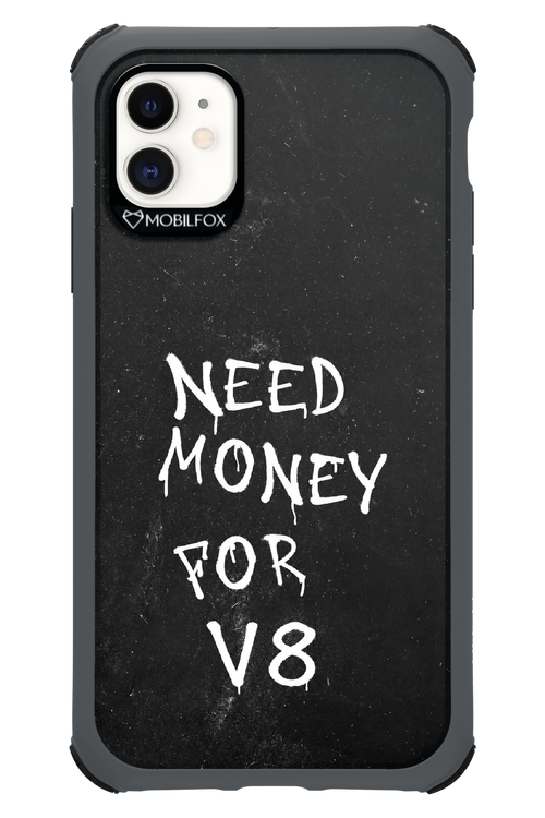 V8 2.0 - Apple iPhone 11