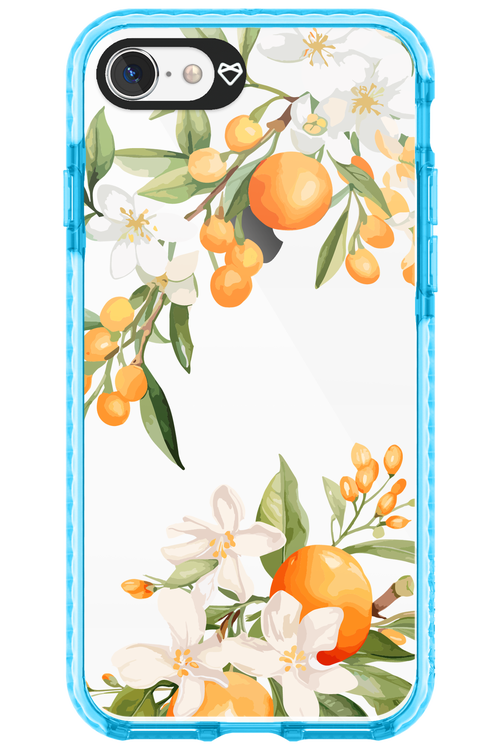 Amalfi Orange 2.0 - Apple iPhone 8