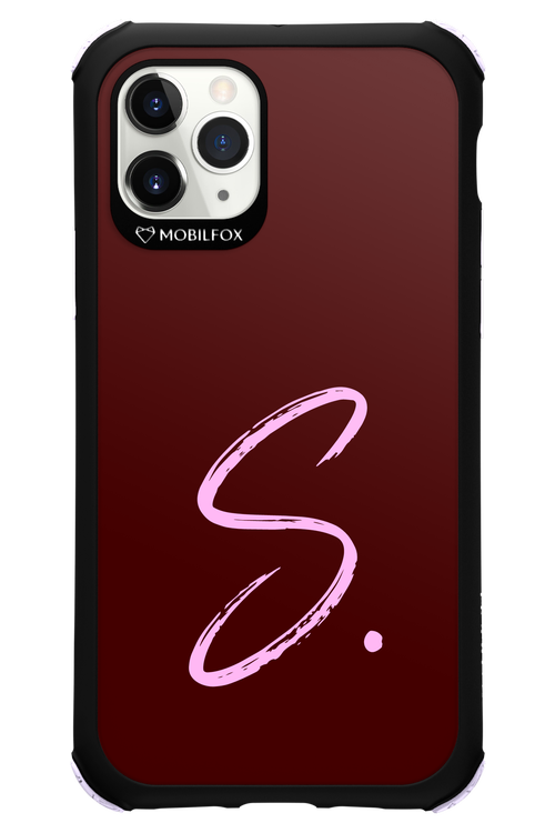(Dark Blush) S 2.0 - Apple iPhone 11 Pro