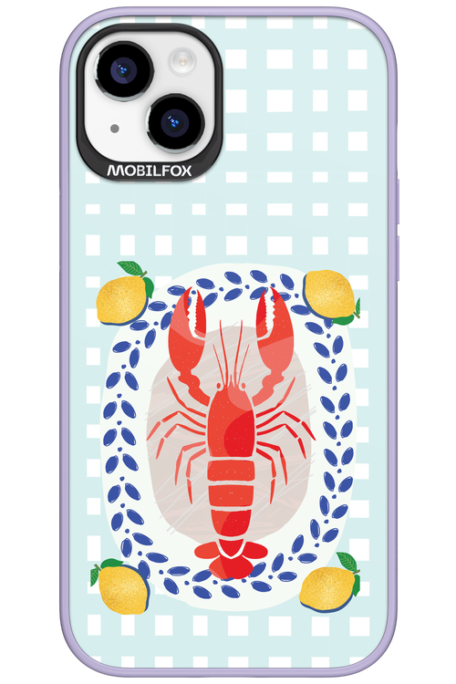 Marbella's Lobster 2.0 - Apple iPhone 15 Plus