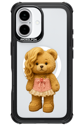Bear Babe - Apple iPhone 16