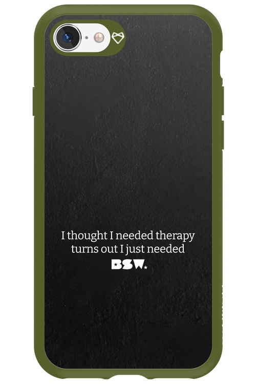 BSW FourSeasons 10 2.0 - Apple iPhone 8