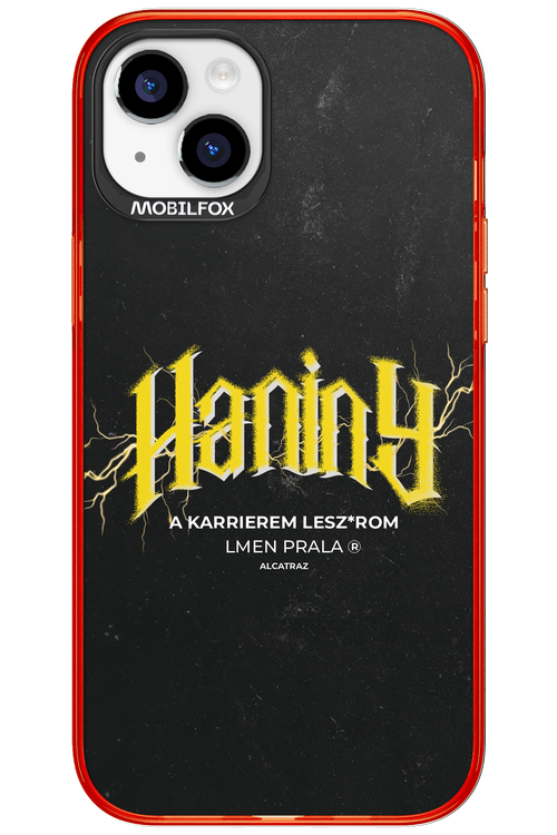 A KARRIEREM LESZ_ROM - Apple iPhone 15 Plus