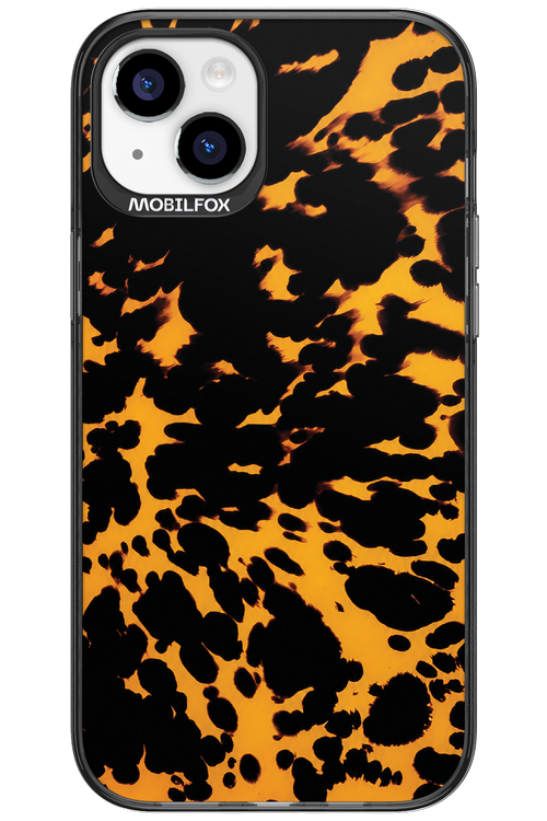 Tortoise Shell 2.0 - Apple iPhone 15 Plus
