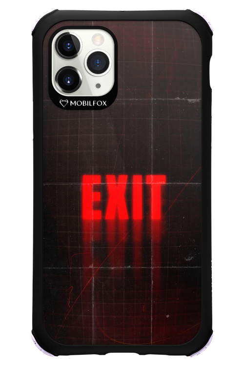 EXIT 2.0 - Apple iPhone 11 Pro