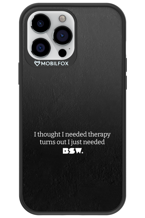 BSW FourSeasons 10 2.0 - Apple iPhone 13 Pro Max