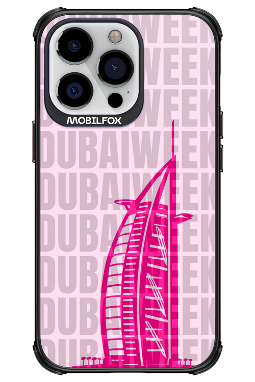 Dubaiweek Burj Al Arab Deluxe 2.0 - Apple iPhone 13 Pro